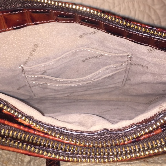Brahmin shoulder bag - Picture 5 of 8